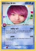 pleb-max M GX