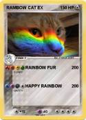 RAMBOW CAT EX