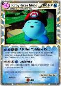 Kirby Hates