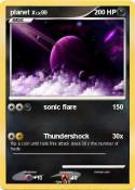 planet x