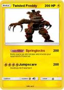 Twisted Freddy