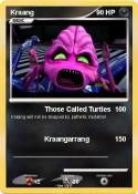 Kraang
