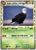 Eagle stalker