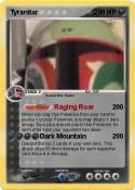 Tyranitar