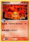 Naruto Fox