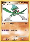 gallade