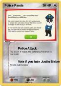 Police Panda Police Panda
