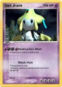 Dark Jirachi