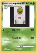 Kermit love