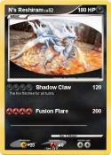 N's Reshiram