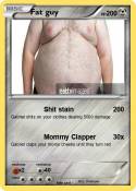 Fat guy