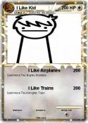 I Like Kid I Like Kid