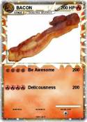 BACON BACON