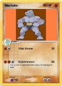 Machoke