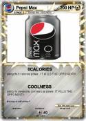 Pepsi Max