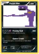 Purple Man