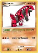 groudon
