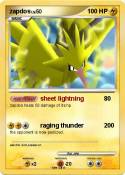 zapdos