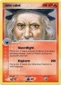 John cabot