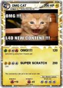 OMG CAT