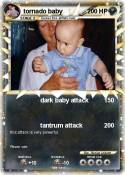 tornado baby