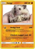 Hedgy
