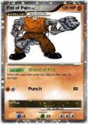 Fist of Pain