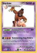 Hog Rider