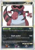 Krookodile GX
