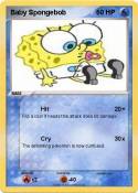 Baby Spongebob