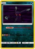 Dark Pikachu