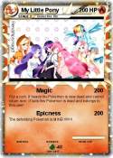 My Little Pony