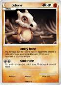 cubone