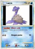 Lapras
