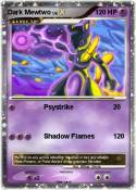 Dark Mewtwo