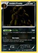 Golden Freddy