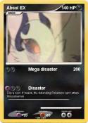 Absol EX