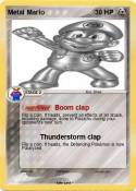 Metal Mario