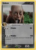 Gollum
