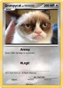 Grumpycat