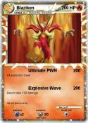 Blaziken