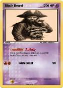 Black Beard