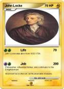 John Locke John Locke