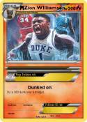 Zion WIlliamson