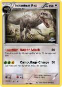 Indominus Rex