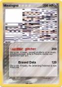 Missingno