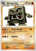 Whomp King