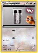 crying child
