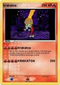 krakatoa