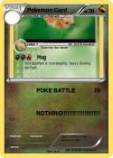 Pokemon Card